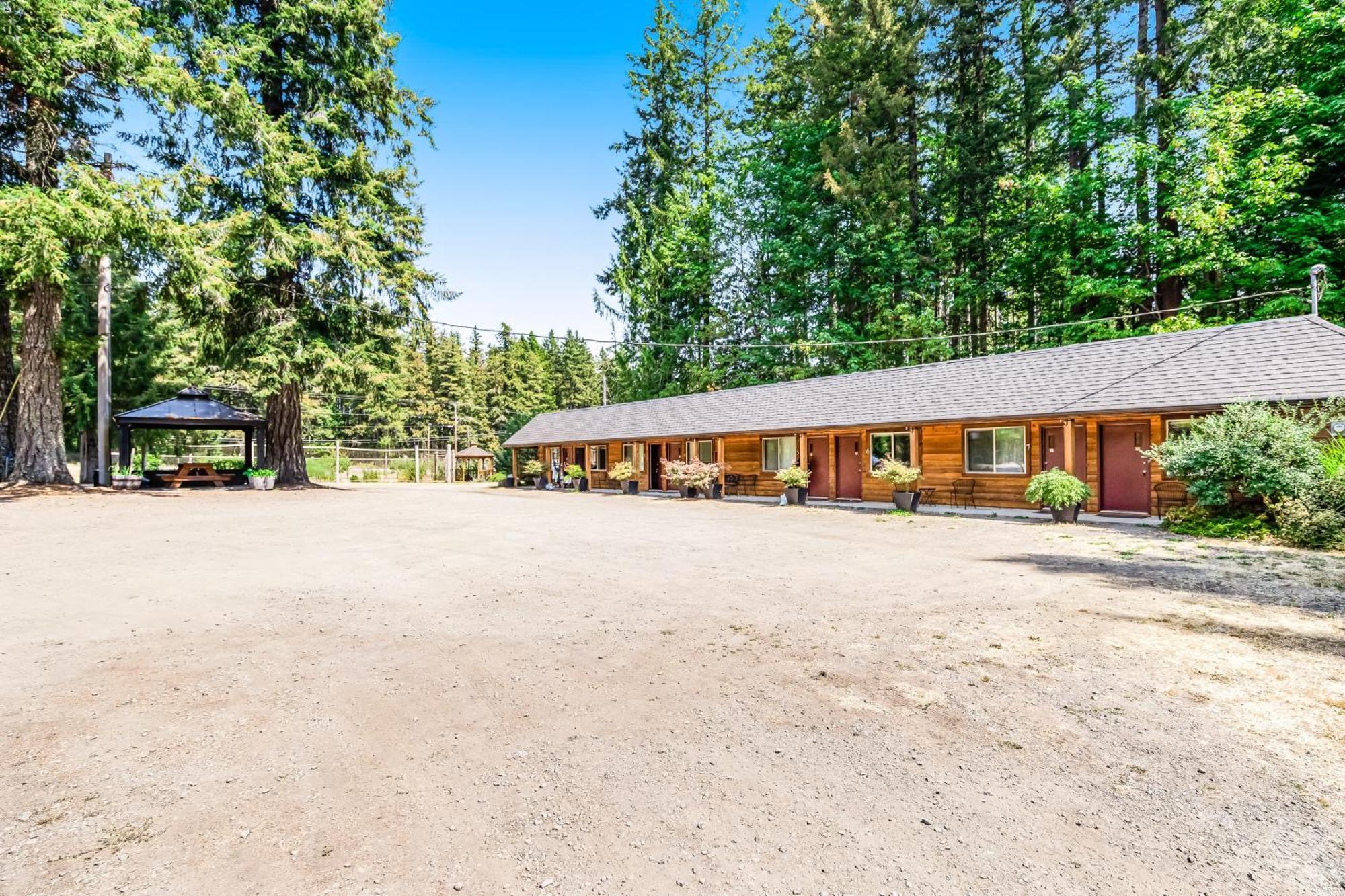 Quilcene Lodge At Mount Walker Inn Екстериор снимка